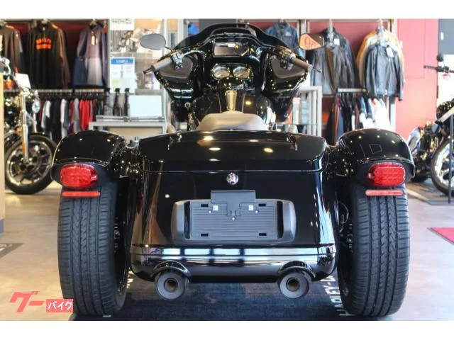 HARLEY-DAVIDSON FLTRT 3 2024 — миниатюра 4