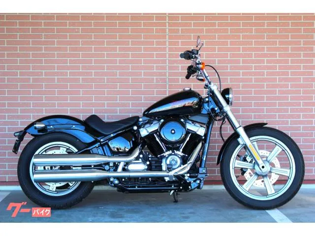 HARLEY-DAVIDSON FXST 202812 2023 — миниатюра 2