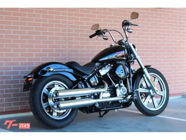 HARLEY-DAVIDSON FXST 202812 2023 — миниатюра 3