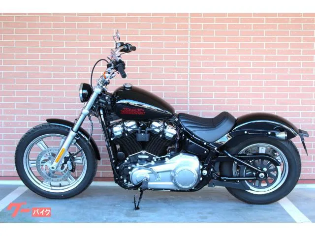 HARLEY-DAVIDSON FXST 202812 2023 — миниатюра 4