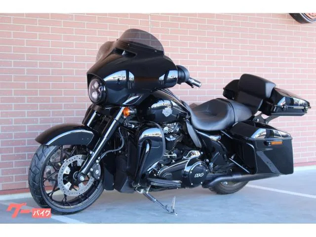HARLEY-DAVIDSON FLHXS LED G 2023 — миниатюра 2