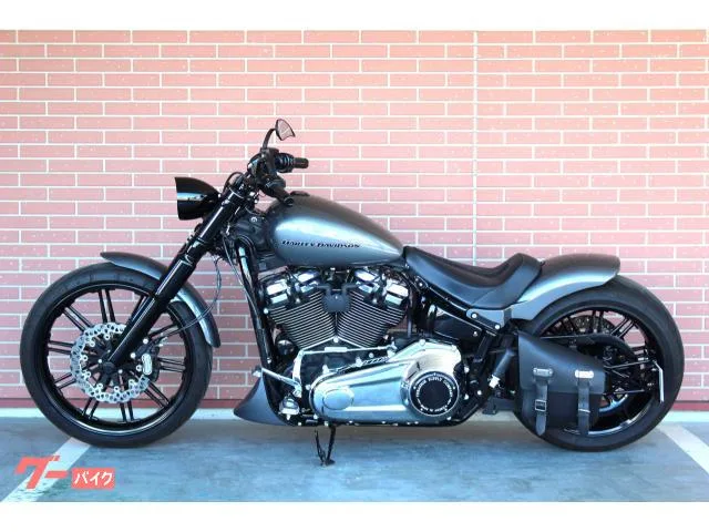 HARLEY-DAVIDSON FXBRS 114 2022 — миниатюра 2