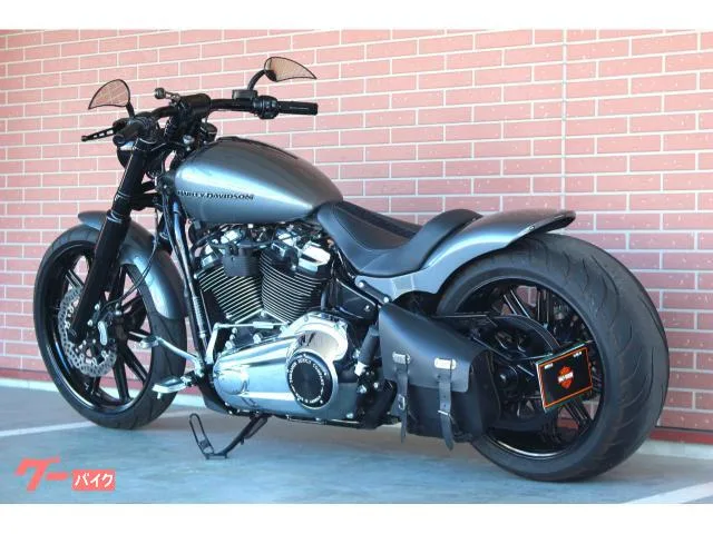 HARLEY-DAVIDSON FXBRS 114 2022 — миниатюра 3
