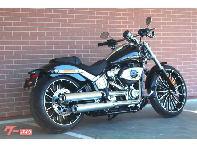 HARLEY-DAVIDSON FXBR 240mm 20262 2025 — миниатюра 3