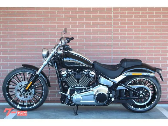 HARLEY-DAVIDSON FXBR 240mm 20262 2025 — миниатюра 5