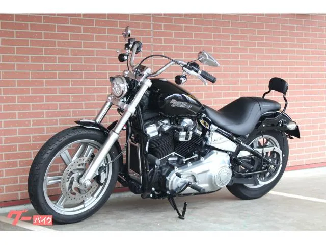 HARLEY-DAVIDSON FXST 2022 — миниатюра 2