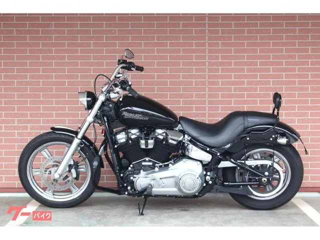 HARLEY-DAVIDSON FXST 2022 — миниатюра 4