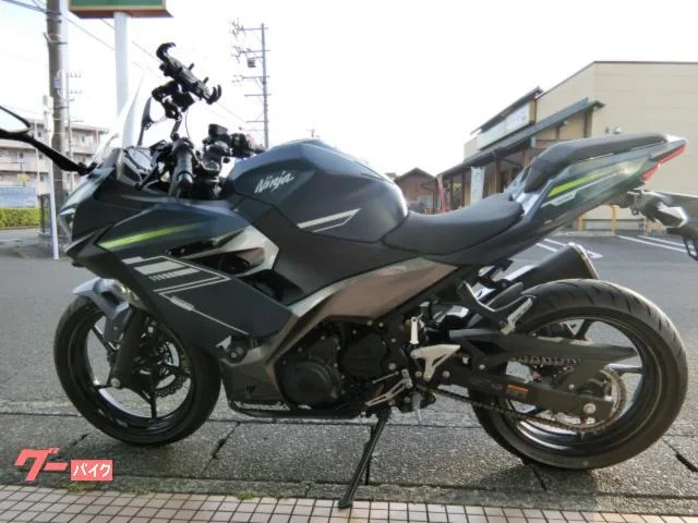 Kawasaki Ninja 400 2022 — миниатюра 3