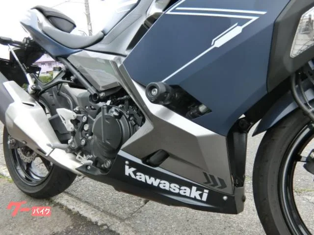 Kawasaki Ninja 400 2022 — миниатюра 5