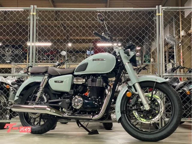 Honda GB350C 4OHC N012A 2024 — миниатюра 2