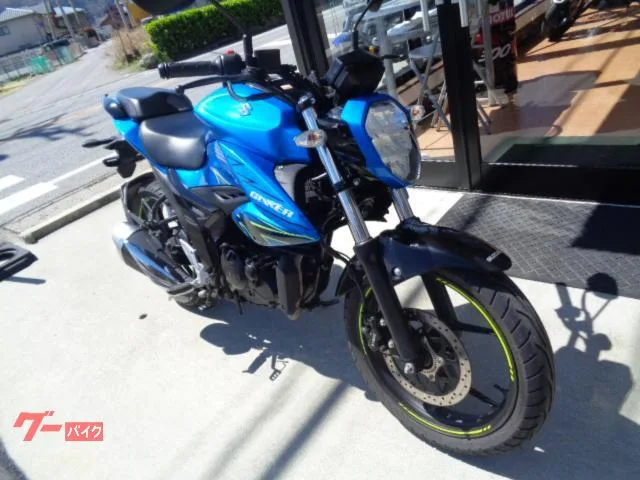 Suzuki GIXXER 150 LED 2023 — миниатюра 3