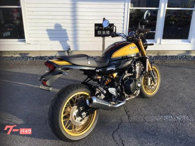 Kawasaki Z900RS SE 2023 — миниатюра 5