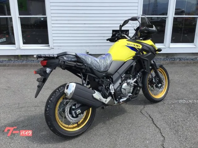 Suzuki V- 650XT ABS 2025 — миниатюра 5