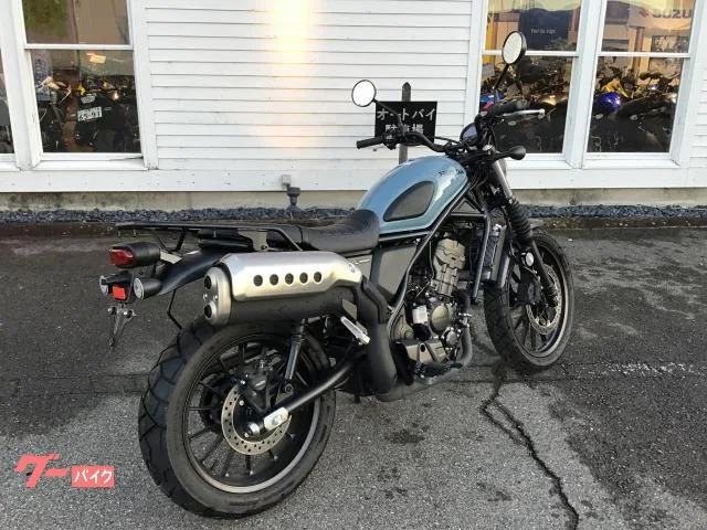 Honda CL250 USB 2023 — миниатюра 2