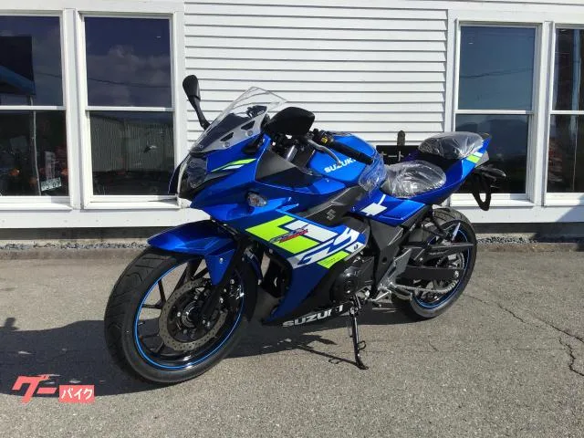 Suzuki GSX250R 2024 — миниатюра 4