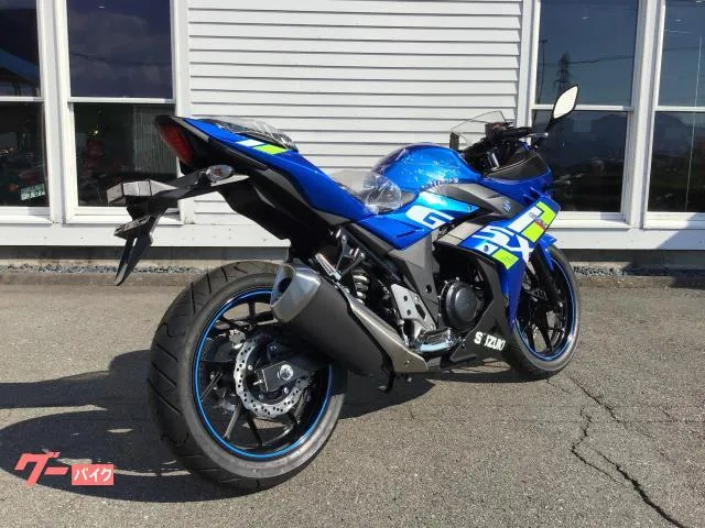 Suzuki GSX250R 2024 — миниатюра 5