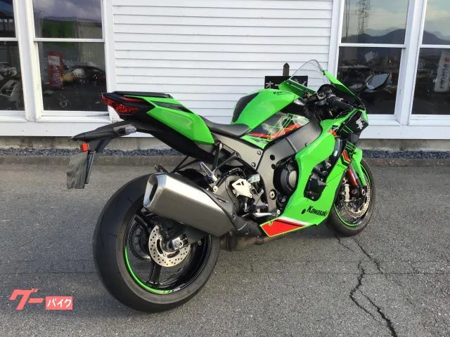 Kawasaki Ninja ZX-10R KRT ETC2.0 2024 — миниатюра 2