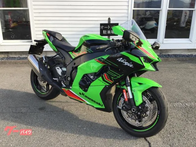 Kawasaki Ninja ZX-10R KRT ETC2.0 2024 — миниатюра 3