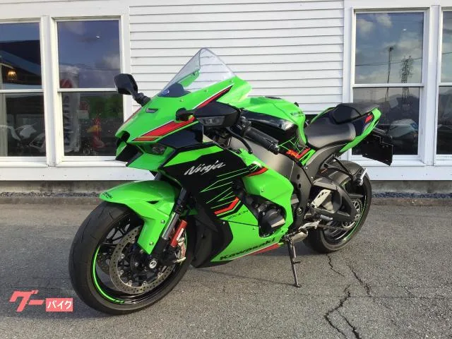 Kawasaki Ninja ZX-10R KRT ETC2.0 2024 — миниатюра 4