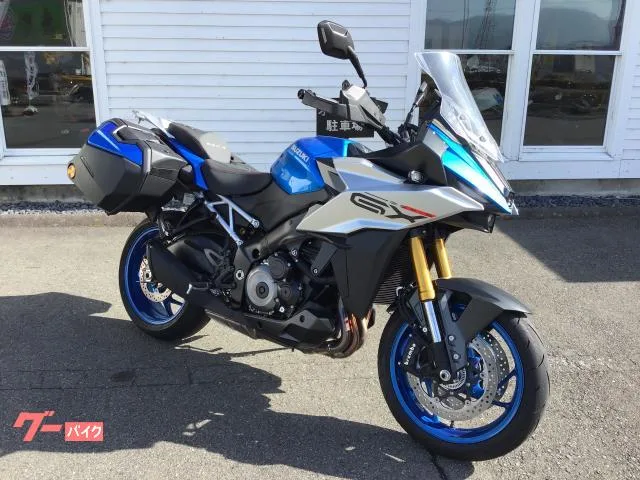 Suzuki GSX-S1000GX 2024 — миниатюра 3