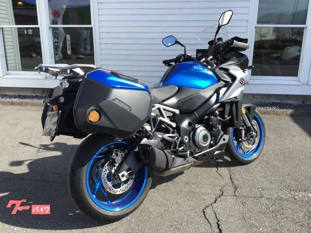 Suzuki GSX-S1000GX 2024 — миниатюра 5