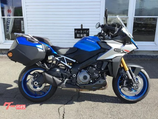 Suzuki GSX-S1000GX 2024 — фото 1, купить с доставкой в Москву