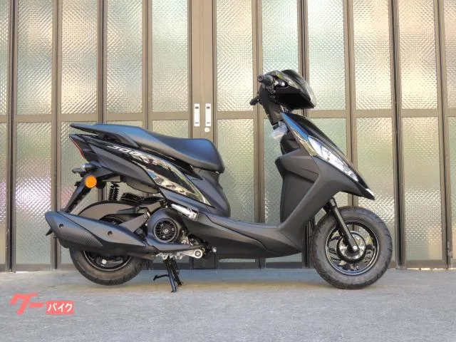 Yamaha 125 UBS 2022 — миниатюра 3