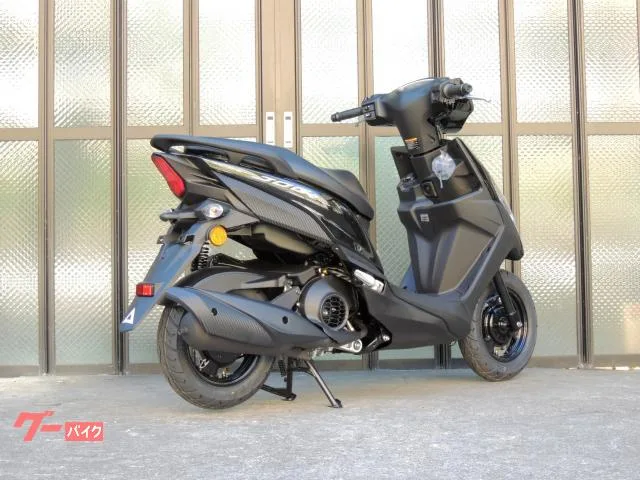 Yamaha 125 UBS 2022 — миниатюра 5