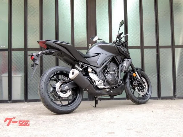 Yamaha MT-03(320cc) RH21J LED ETC2.0 USB 3 2024 — миниатюра 2