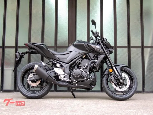 Yamaha MT-03(320cc) RH21J LED ETC2.0 USB 3 2024 — миниатюра 3