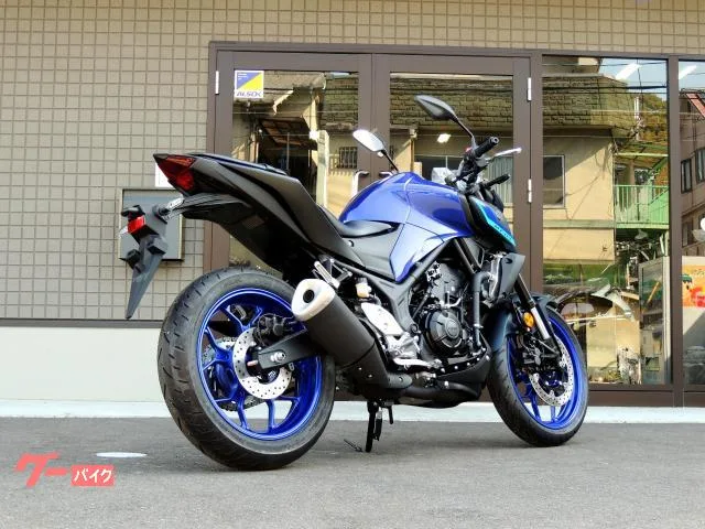 Yamaha MT-03(320cc) LED ETC2.0 USB 2024 — миниатюра 2