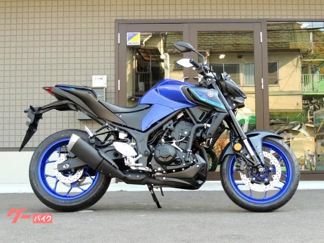 Yamaha MT-03(320cc) LED ETC2.0 USB 2024 — миниатюра 3