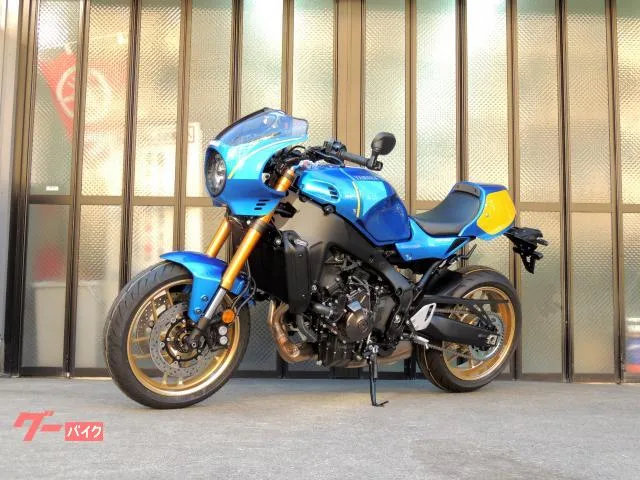 Yamaha XSR900 CP3 RN80J 3 2022 — миниатюра 2
