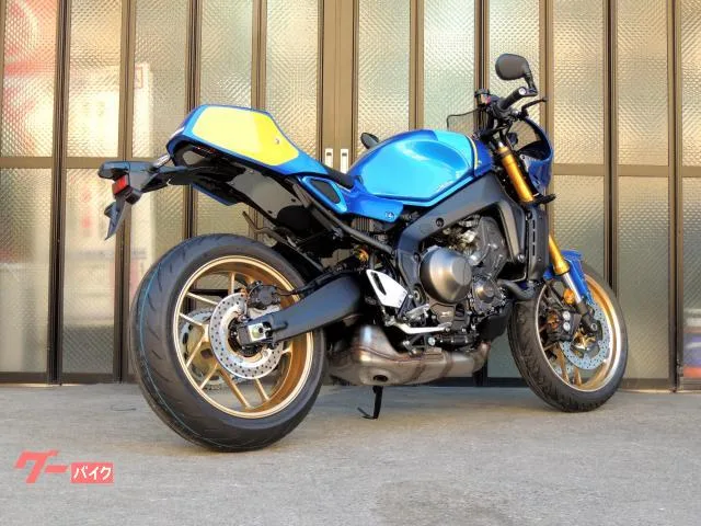 Yamaha XSR900 CP3 RN80J 3 2022 — миниатюра 5