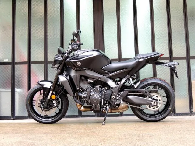 Yamaha MT-09 3 LED 6IMU 5TFT RN87J 3 2024 — миниатюра 4