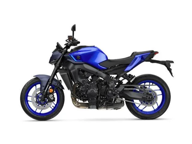 Yamaha MT-09 3 LED 6IMU 5TFT RN87J 3 2024 — миниатюра 4