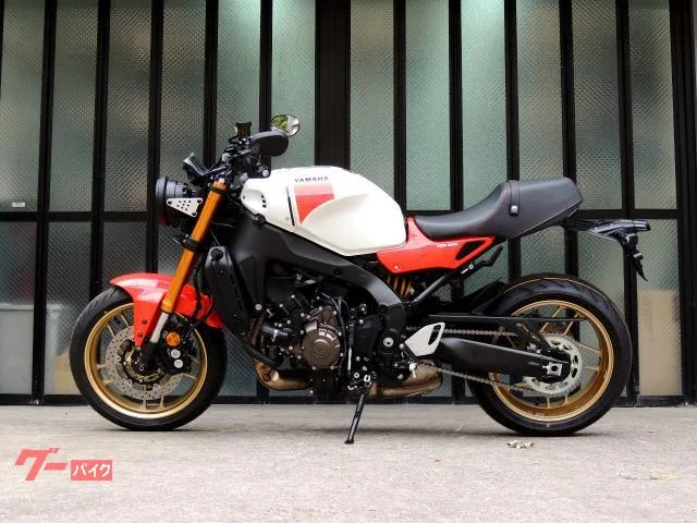 Yamaha XSR900 3 LED TFTRN80J 3 2024 — миниатюра 4