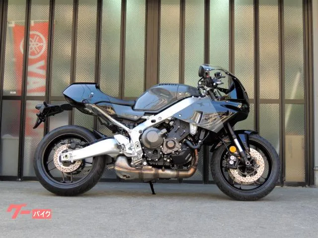 Yamaha XSR900GP LED RN96J 3 2024 — миниатюра 3