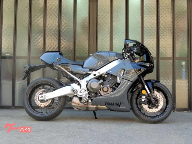 Yamaha XSR900GP RN96J 3 2024 — миниатюра 3