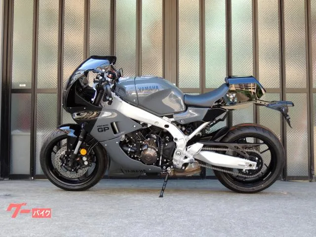 Yamaha XSR900GP RN96J 3 2024 — миниатюра 4