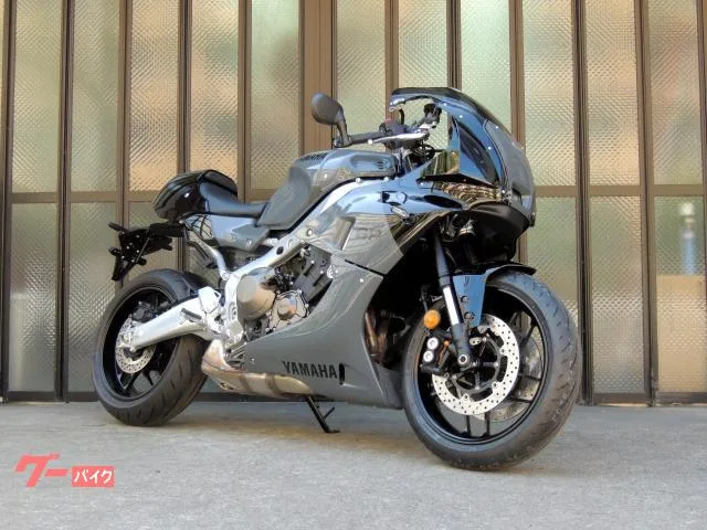 Yamaha XSR900GP RN96J 3 2024 — фото 1, купить с доставкой в Москву