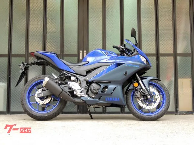 Yamaha YZF-R25 LED RG74J 2022 — миниатюра 3