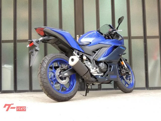 Yamaha YZF-R25 LED RG74J 2022 — миниатюра 5
