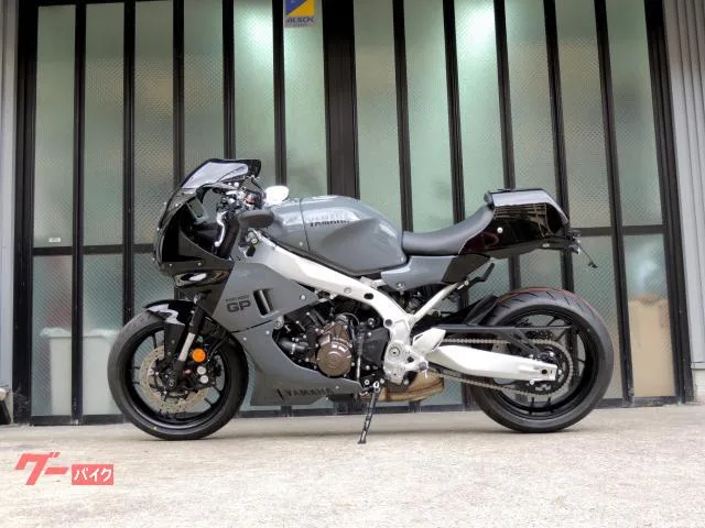 Yamaha XSR900GP. YsGEAR CUSTOM 3 2024 — миниатюра 4