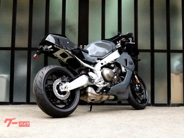Yamaha XSR900GP. YsGEAR CUSTOM 3 2024 — миниатюра 5