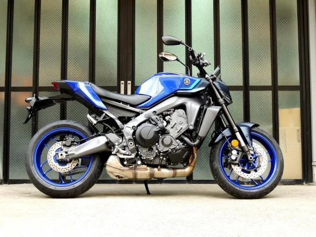 Yamaha MT-09 Y-AMT LED CP3 2025 — миниатюра 3