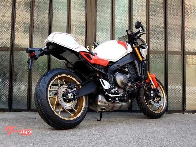 Yamaha XSR900 3 ETC2.0 2024 — миниатюра 2