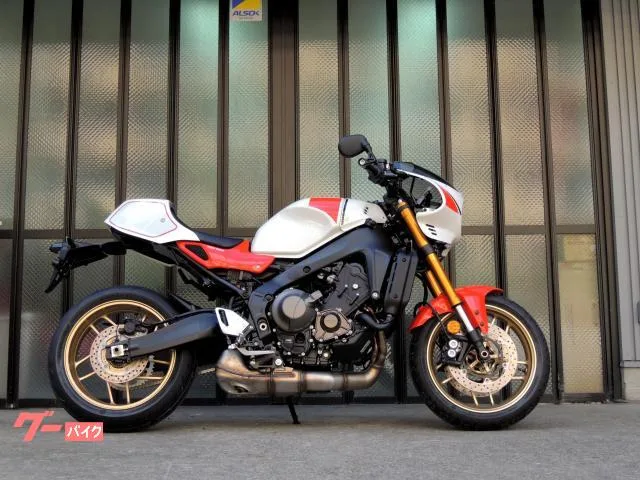 Yamaha XSR900 3 ETC2.0 2024 — миниатюра 3