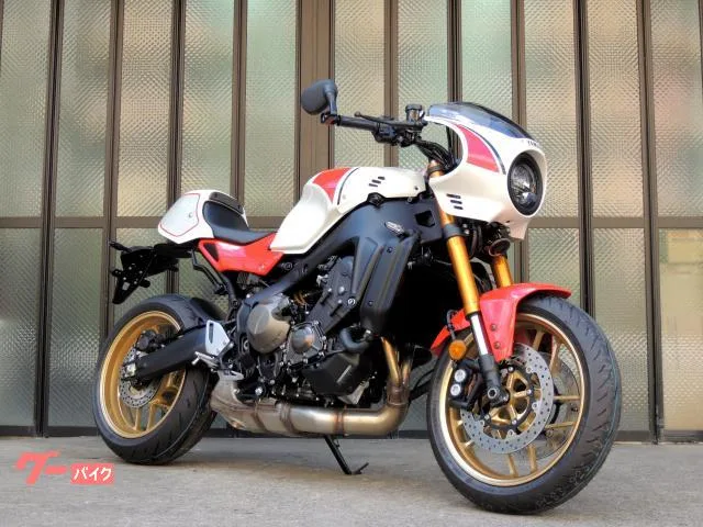 Yamaha XSR900 3 ETC2.0 2024 — фото 1, купить с доставкой в Москву