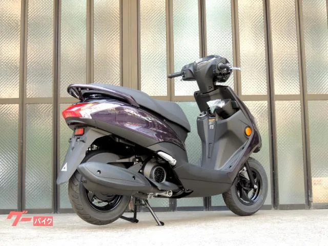 Yamaha AXIS Z LED UBS 37.5L 2024 — миниатюра 2